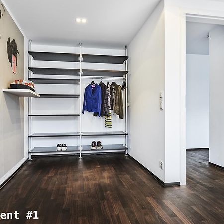 No Shoes Hotel Nuremberg ภายนอก รูปภาพ