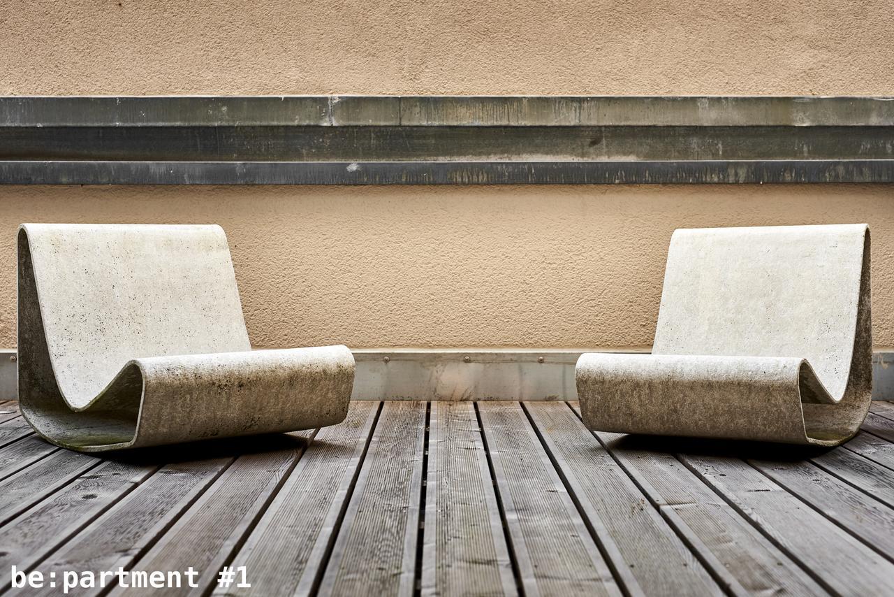 No Shoes Hotel Nuremberg ภายนอก รูปภาพ