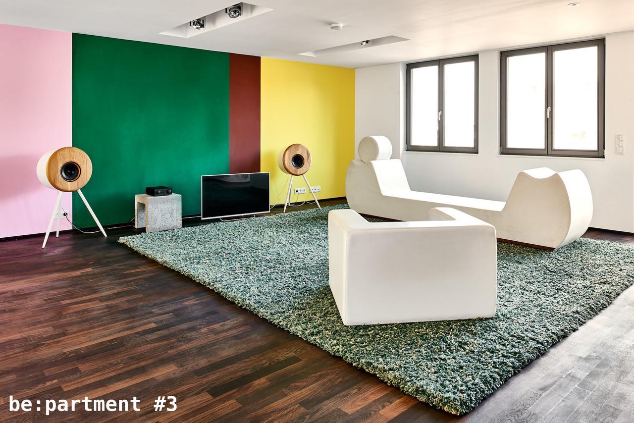 No Shoes Hotel Nuremberg ภายนอก รูปภาพ