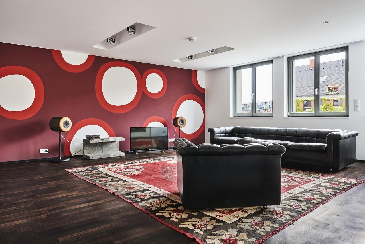No Shoes Hotel Nuremberg ภายนอก รูปภาพ