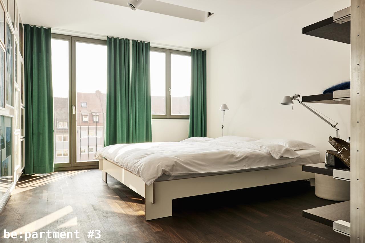 No Shoes Hotel Nuremberg ภายนอก รูปภาพ