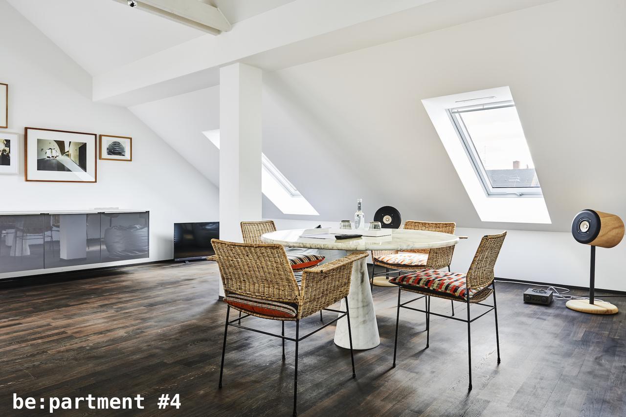No Shoes Hotel Nuremberg ภายนอก รูปภาพ