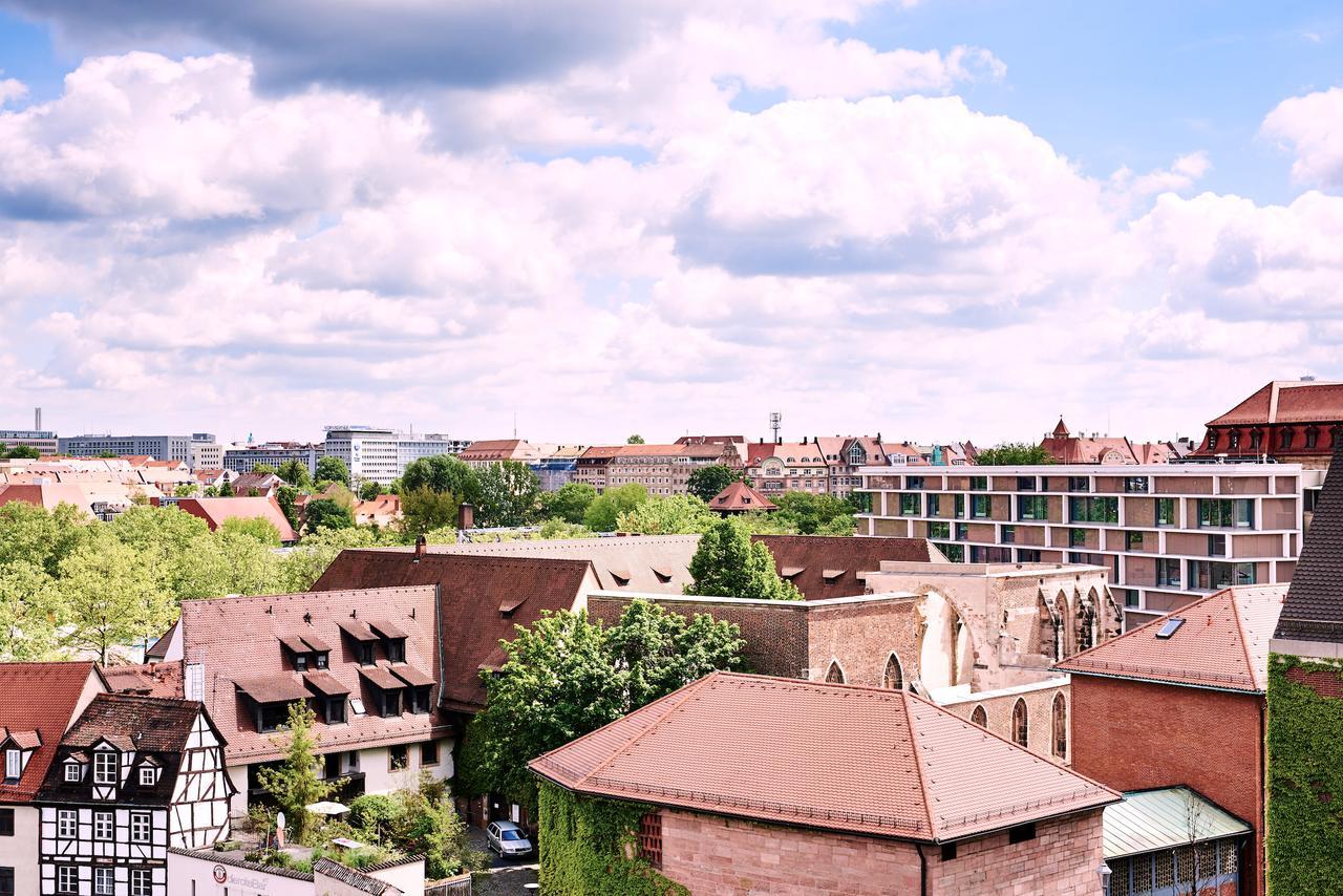 No Shoes Hotel Nuremberg ภายนอก รูปภาพ