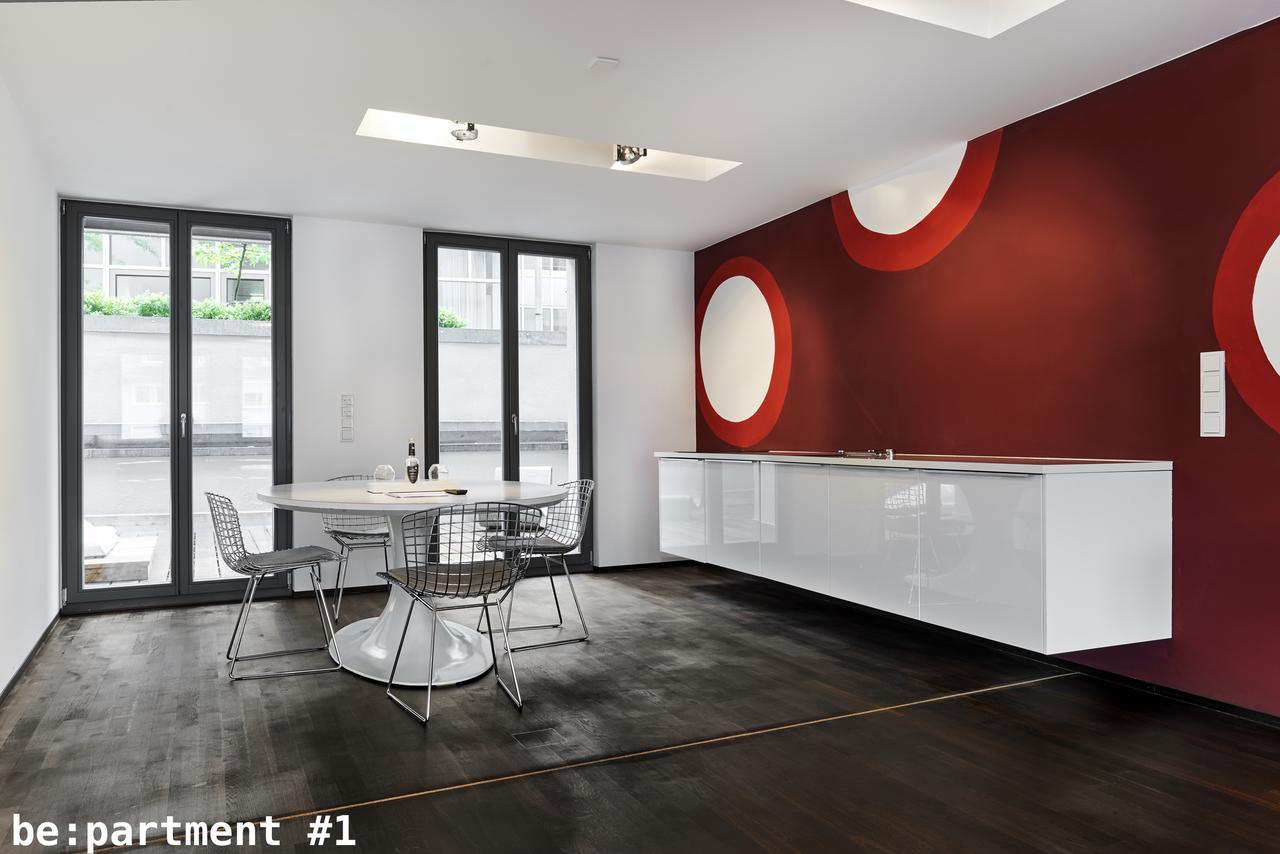 No Shoes Hotel Nuremberg ภายนอก รูปภาพ