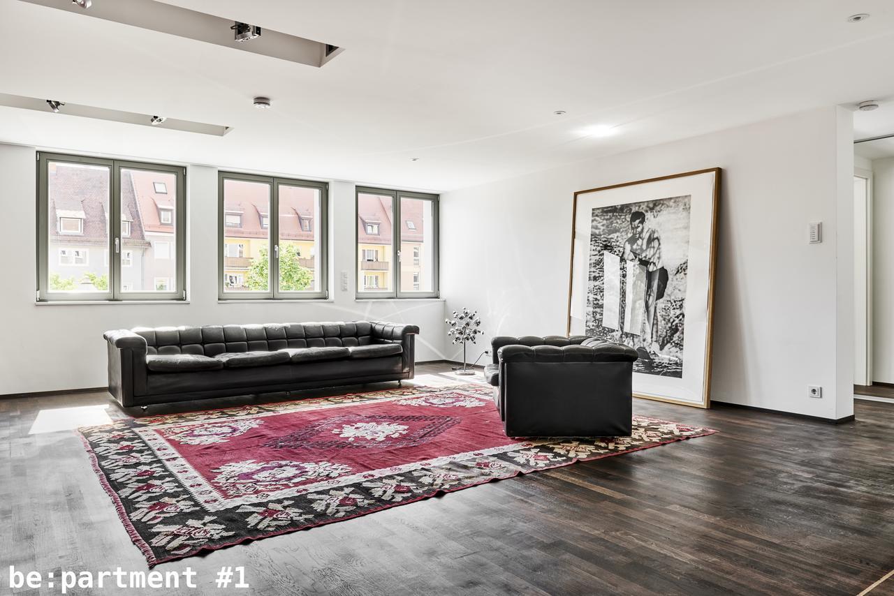 No Shoes Hotel Nuremberg ภายนอก รูปภาพ