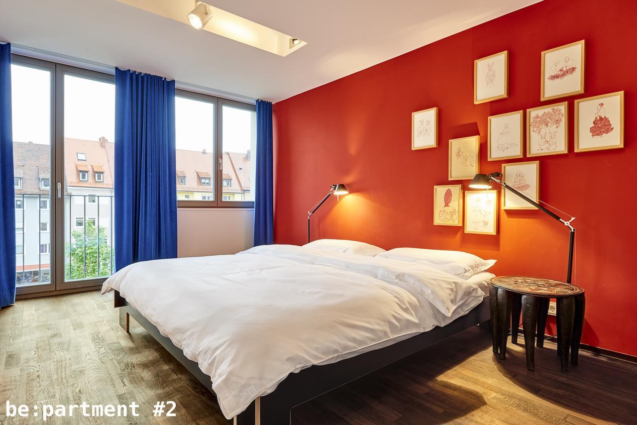 No Shoes Hotel Nuremberg ภายนอก รูปภาพ