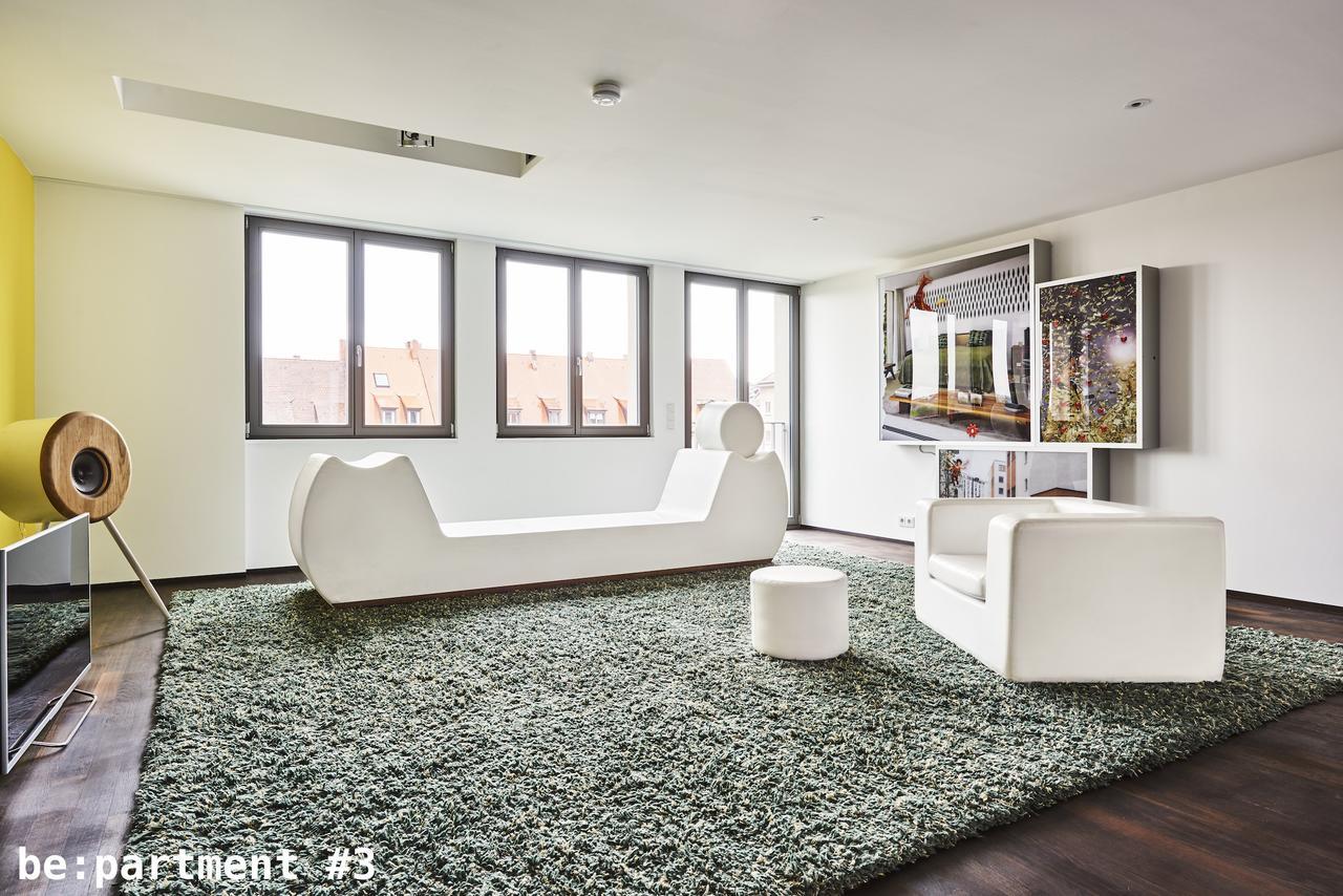 No Shoes Hotel Nuremberg ภายนอก รูปภาพ