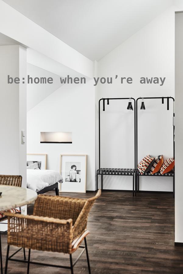 No Shoes Hotel Nuremberg ภายนอก รูปภาพ