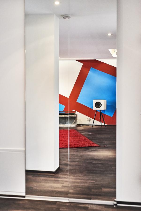 No Shoes Hotel Nuremberg ภายนอก รูปภาพ